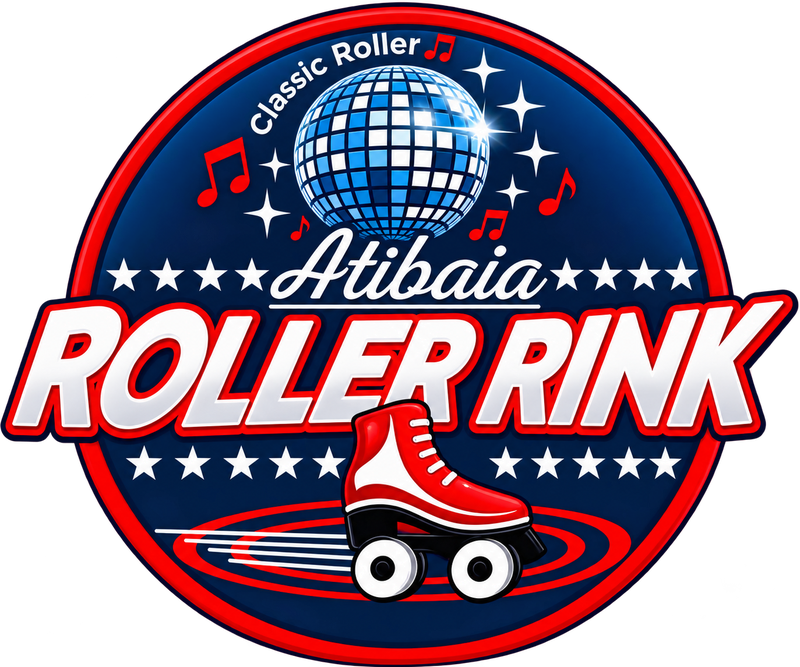Logo Atibaia Roller Rink